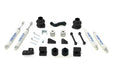 3" BASIC SYS W/PERF SHKS 2007-18 JEEP JK 4WD