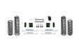 3" SPORT SYSTEM W/ PERF SHKS 2007-18 JEEP JK 2-DOOR