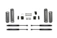 3" SPORT SYSTEM W/ STEALTH 2007-18 JEEP JK 2-DOOR
