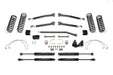 3" TRAIL II W/ STEALTH 2007-18 JEEP JK 4-DOOR