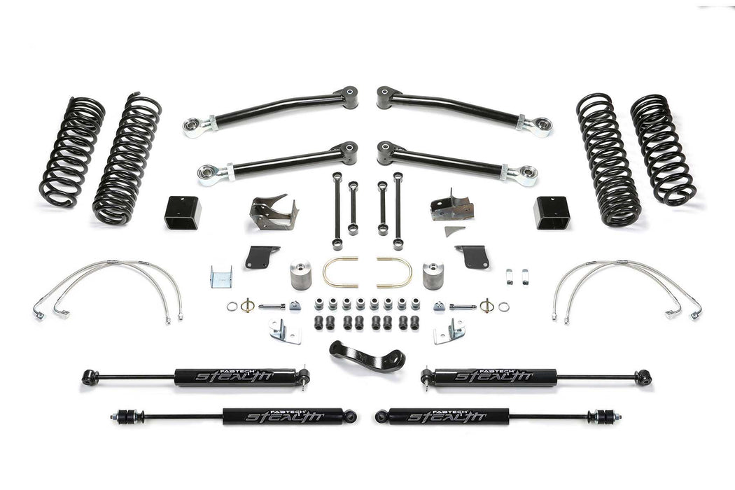 5" TRAIL LT W/ STEALTH 2007-18 JEEP JK 2-DOOR
