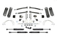 5" TRAIL LT W/ STEALTH 2007-18 JEEP JK 2-DOOR