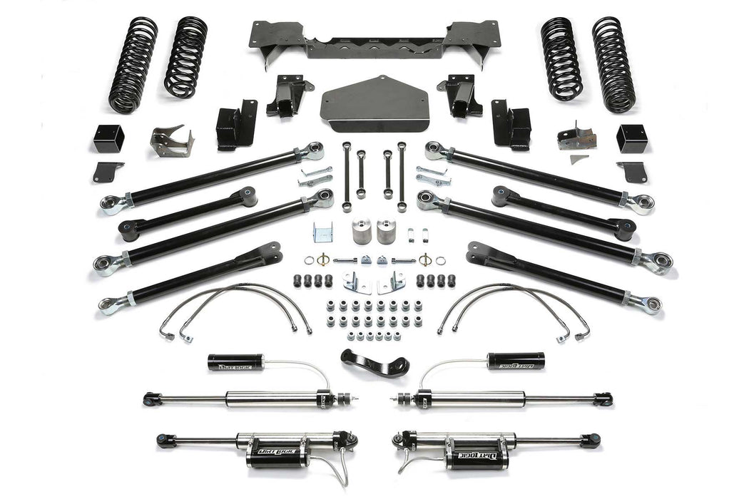 5" CRAWLER LT W/ DLSS RESI 2007-18 JEEP JK 2-DOOR