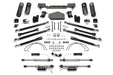 5" CRAWLER LT W/ DLSS RESI 2007-18 JEEP JK 2-DOOR