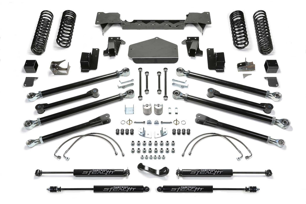 5" CRAWLER LT W/ STEALTH 2007-18 JEEP JK 4-DOOR