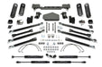 5" CRAWLER LT W/ STEALTH 2007-18 JEEP JK 4-DOOR
