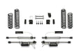 3" SPORT SYSTEM W/ DLSS RESI 2007-18 JEEP JK 4-DOOR