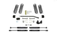 3" SPORT II W/ STEALTH 2007-18 JEEP JK 2-DOOR