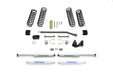 3" SPORT II W/ PERF SHOCKS 2007-18 JEEP JK 4-DOOR