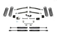 3" TRAIL W/ STEALTH 2007-18 JEEP JK 4-DOOR