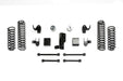 3" SPORT SYSTEM W/ SHK EXT 2018-22 JEEP JL 4-DOOR 4WD