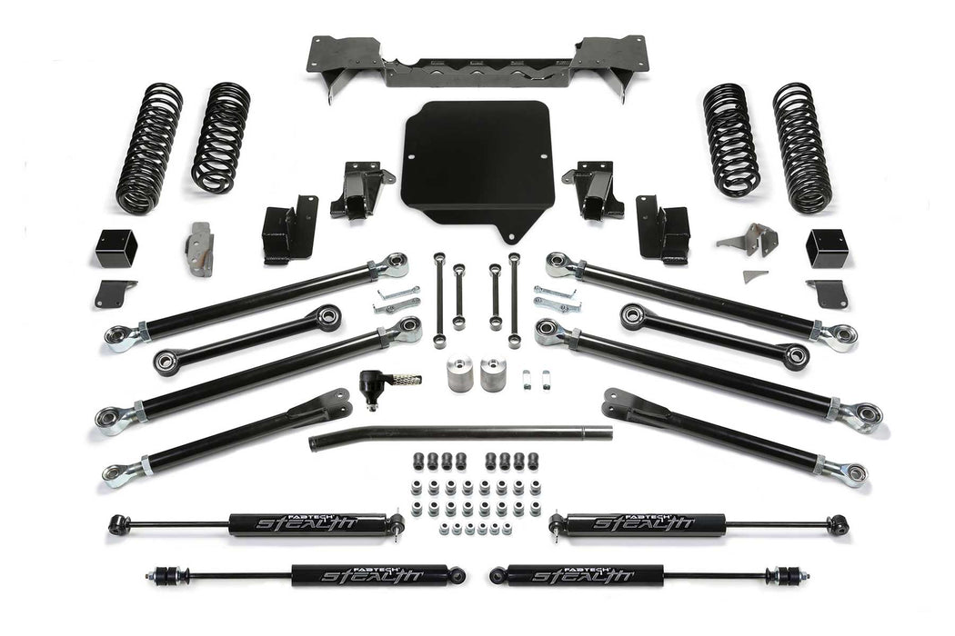 3" CRAWLER W/ STEALTH 2018-22 JEEP JL 4-DOOR