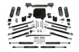 3" CRAWLER W/ STEALTH 2018-22 JEEP JL 4-DOOR