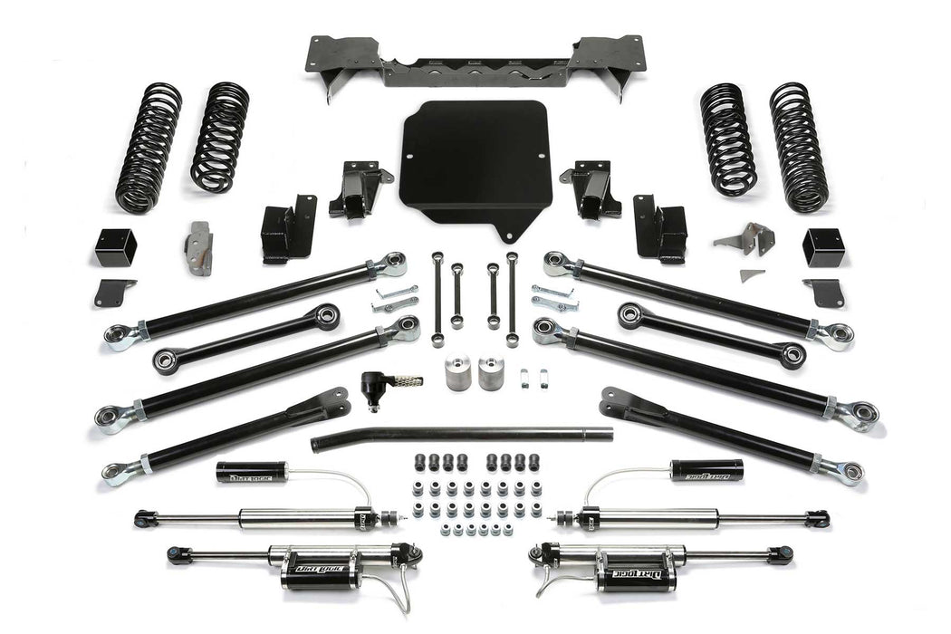5" CRAWLER W/ DLSS RESI 2018-22 JEEP JL 4-DOOR