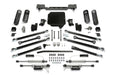5" CRAWLER W/ DLSS RESI 2018-22 JEEP JL 4-DOOR