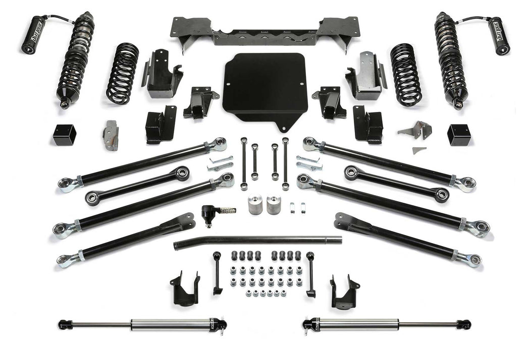 5" CRAWLER C/O W/ DLSS 2.5 C/O RESI AND RR DLSS 2018-20 JEEP JL 4-DOOR