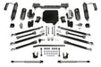 5" CRAWLER C/O W/ DLSS 2.5 C/O RESI AND RR DLSS 2018-20 JEEP JL 4-DOOR