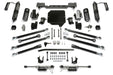 5" CRAWLER C/O W/ DLSS 2.5 C/O RESI AND RR DLSS RESI 2018-20 JEEP JL 4-DOOR