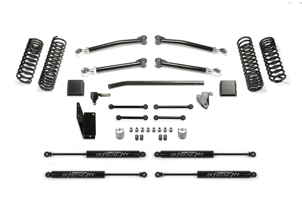 3" TRAIL W/ STEALTH 2020-22 JEEP JT 4WD GAS
