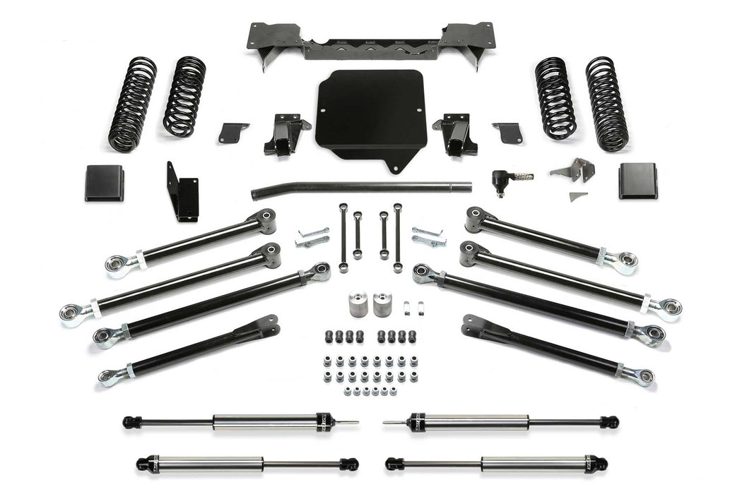 3" CRAWLER W/ DLSS 2020-22 JEEP JT 4WD GAS