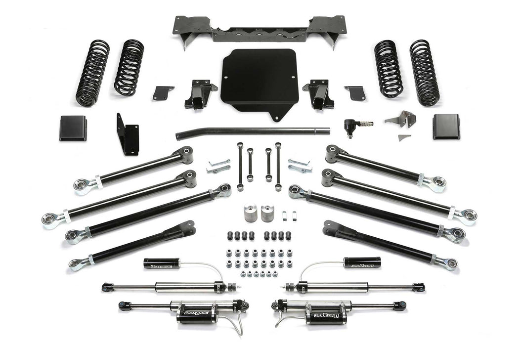 3" CRAWLER W/ DLSS RESI 2020-22 JEEP JT 4WD GAS