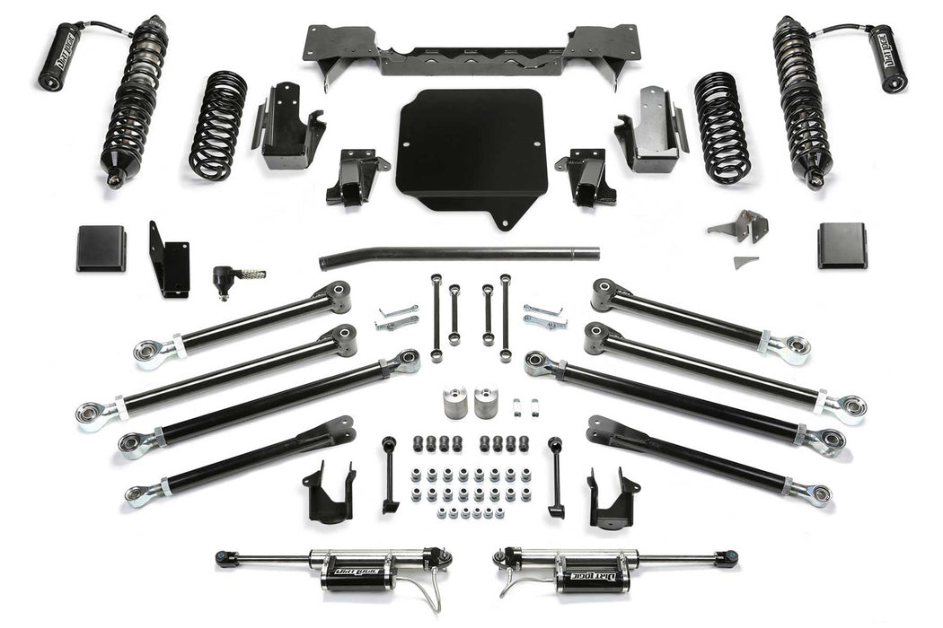 3" CRAWLER C/O W/ DLSS 2.5 C/O RESI & RR DLSS RESI 2020-21 JEEP JT 4WD