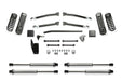 5" TRAIL W/ DLSS SHKS 2020-22 JEEP JT 4WD GAS
