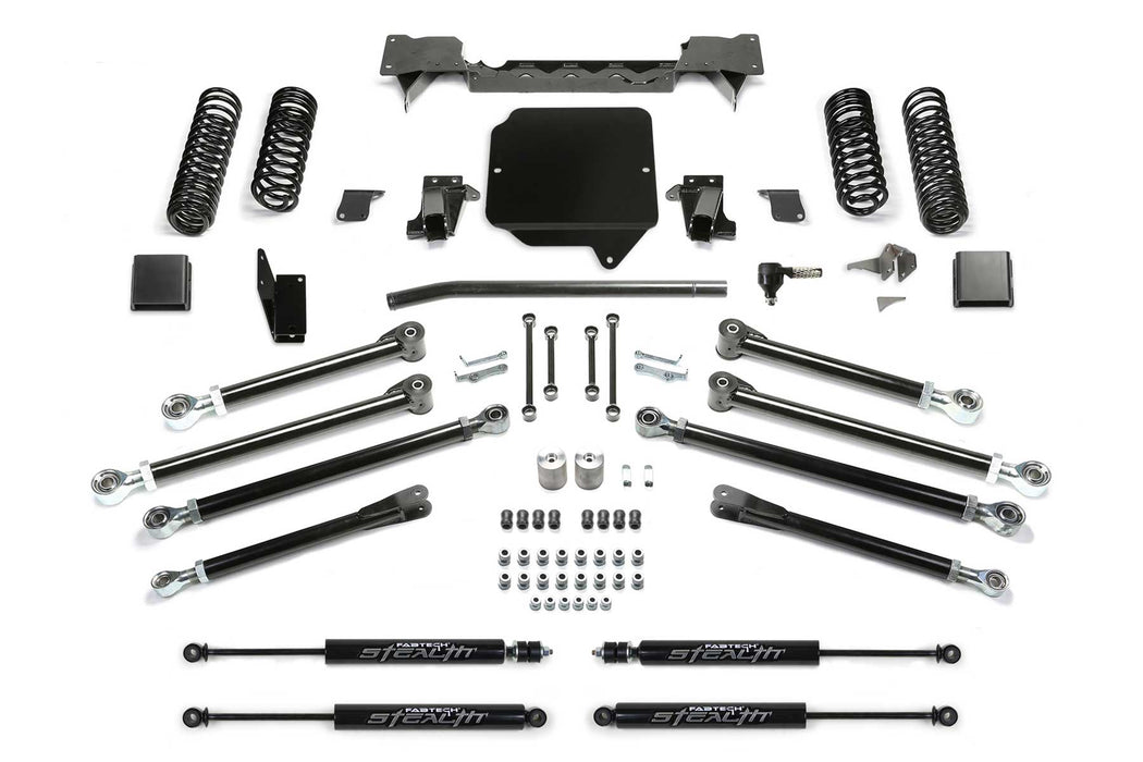5" CRAWLER W/ STEALTH 2020-22 JEEP JT 4WD GAS