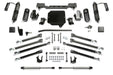5" CRAWLER C/O W/ DLSS 2.5 C/O RESI & RR DLSS 2020-21 JEEP JT 4WD