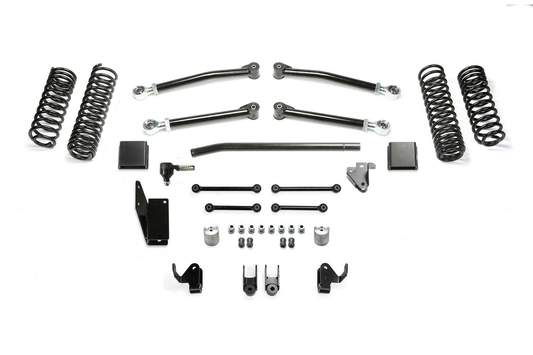2" TRAIL W/ SHK EXT 2020-22 JEEP JT 4WD MOJAVE