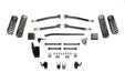 2" TRAIL W/ SHK EXT 2020-22 JEEP JT 4WD MOJAVE