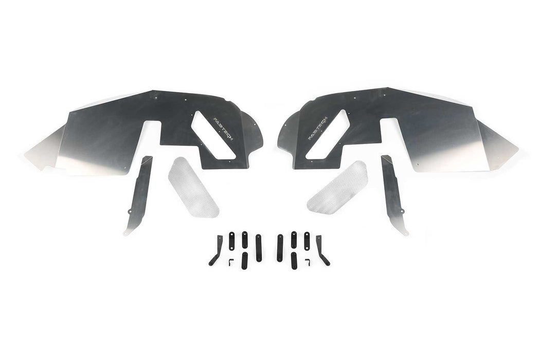 INNER FENDERS FRONT JEEP JL/JT W/ FABTECH TUBE FENDERS