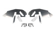 INNER FENDERS FRONT JEEP JL/JT W/ FABTECH TUBE FENDERS