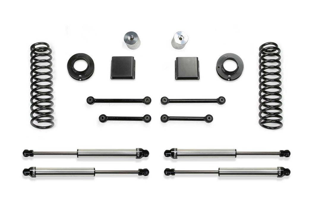 3" SPORT SYSTEM W/ DLSS SHKS 20-22 JEEP JT 4WD DIESEL
