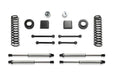 3" SPORT SYSTEM W/ DLSS SHKS 20-22 JEEP JT 4WD DIESEL