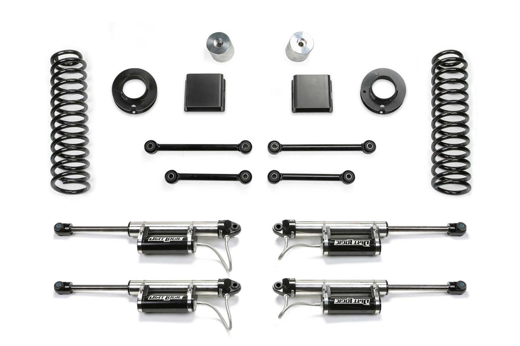 3" SPORT SYSTEM W/ DLSS RESI 20-22 JEEP JT 4WD DIESEL