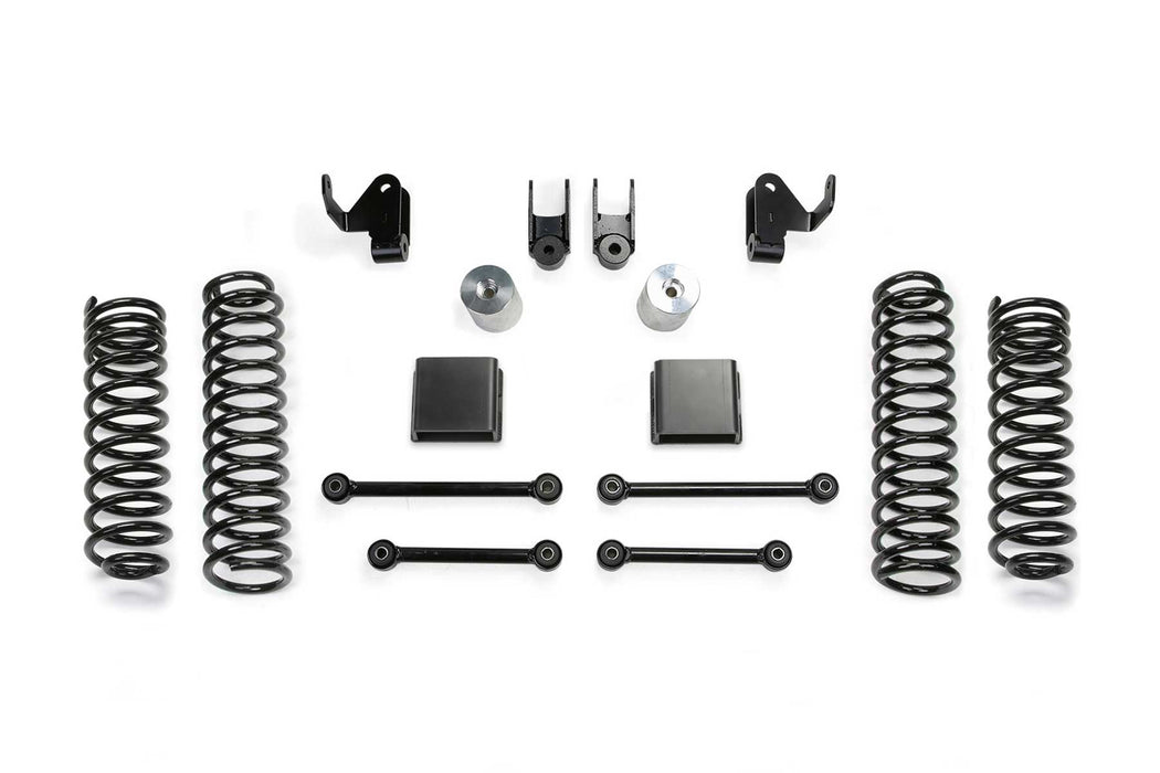3" SPORT II SYSTEM W/SHK EXT 20-22 JEEP JT 4WD DIESEL
