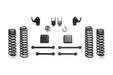 3" SPORT II SYSTEM W/SHK EXT 20-22 JEEP JT 4WD DIESEL