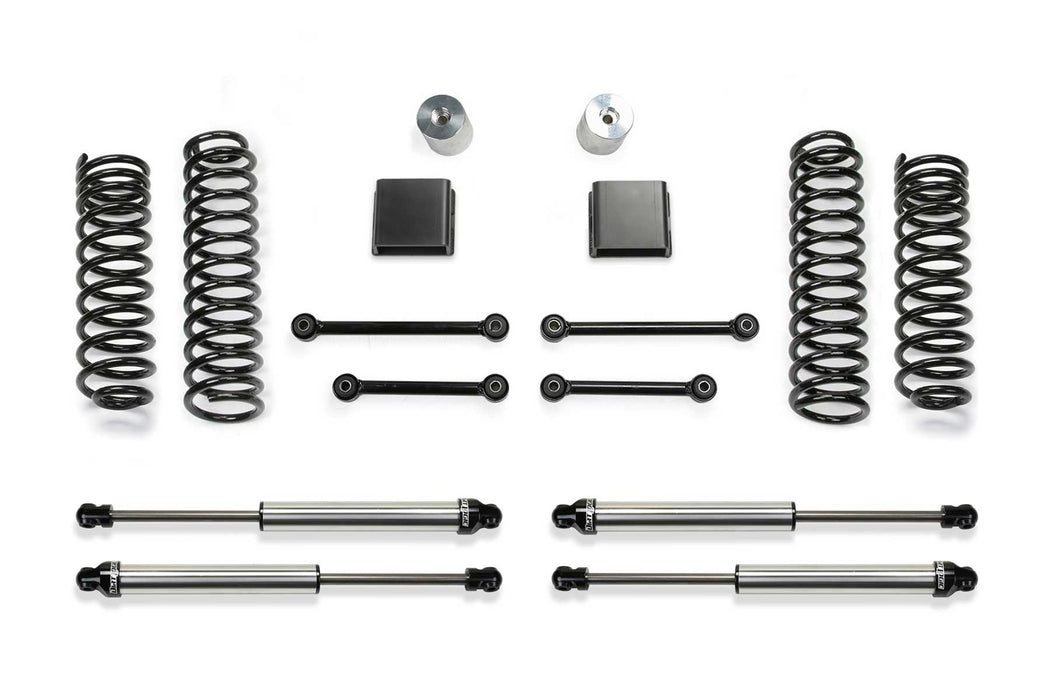 3" SPORT II SYSTEM W/DLSS SHKS 20-22 JEEP JT 4WD DIESEL