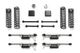 3" SPORT II SYSTEM W/DLSS RESI 20-22 JEEP JT 4WD DIESEL