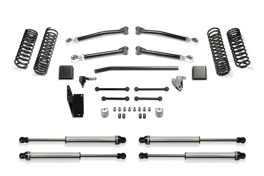 5" TRAIL W/ DLSS SHKS 20-22 JEEP JT 4WD DIESEL