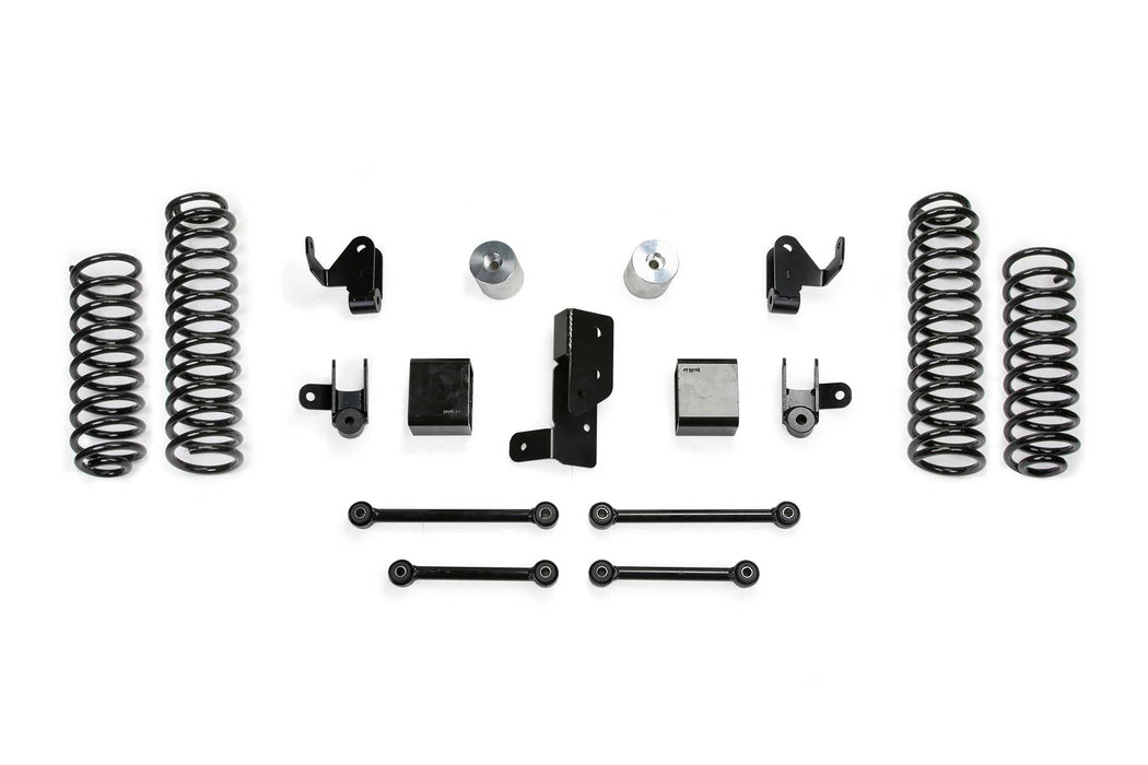 3" SPORT SYSTEM W/ SHK EXT 2021 JEEP JL 4XE 4-DOOR