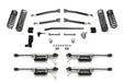3" TRAIL W/ DLSS RESI SHKS 2020-22 JEEP JL 4WD 4-DOOR DIESEL/392