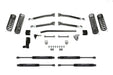 5" TRAIL W/ STEALTH 2020-22 JEEP JL 4WD 4-DOOR DIESEL