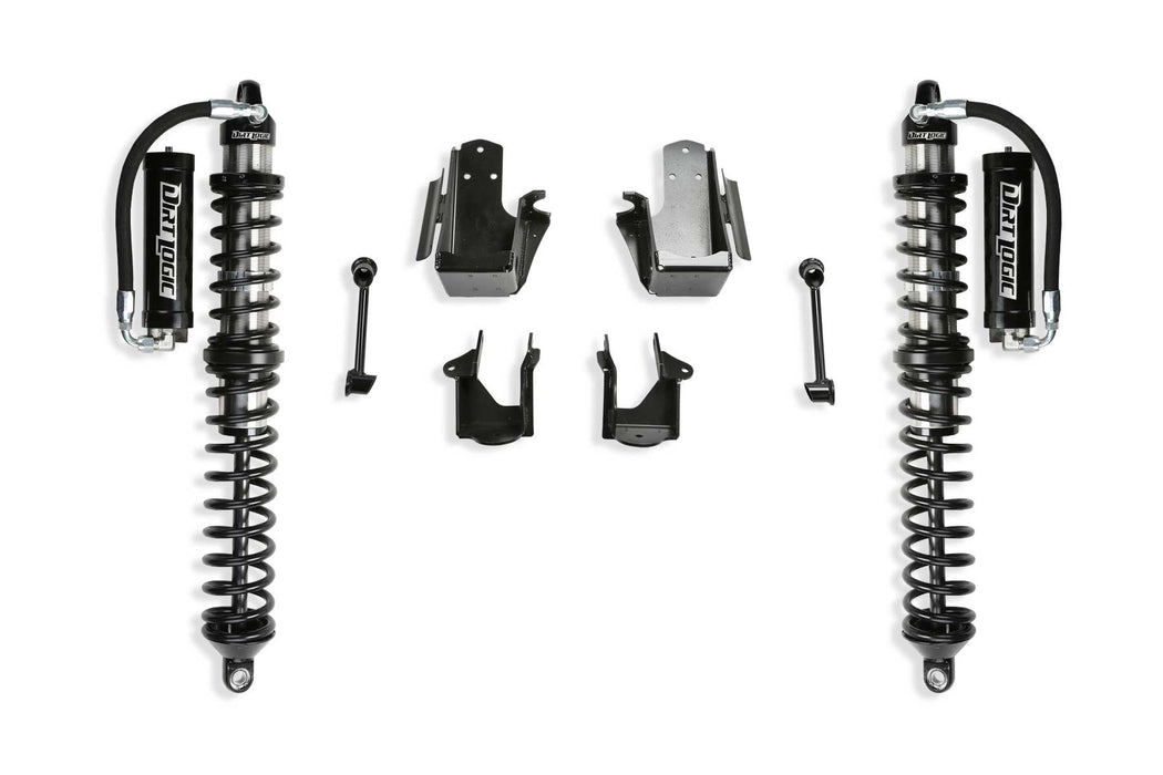 5" CRAWLER C/O CONV W/ DL 2.5 RESI 20-22 JEEP JL/JT 4WD DSL