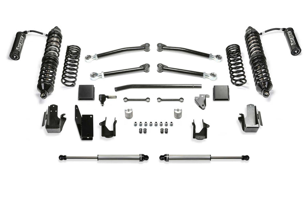 5" TRAIL W/ DLSS 2.5 C/O RESI & RR DLSS 20-22 JEEP JT 4WD DIESEL