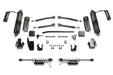 5" TRAIL W/ DLSS 2.5 C/O RESI & RR DLSS RESI 20-22 JEEP JT 4WD DIESEL