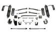 5" TRAIL W/ DLSS 2.5 C/O RESI & RR DLSS 20-22 JEEP JT 4WD GAS