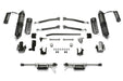 5" TRAIL W/ DLSS 2.5 C/O RESI & RR DLSS RESI 20-22 JEEP JL 4WD DIESEL