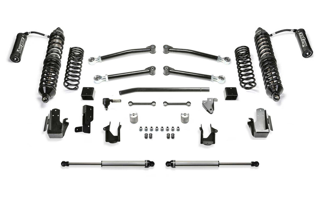 3" TRAIL W/ DLSS 2.5 C/O RESI & RR DLSS 18-20 JEEP JL 4WD GAS